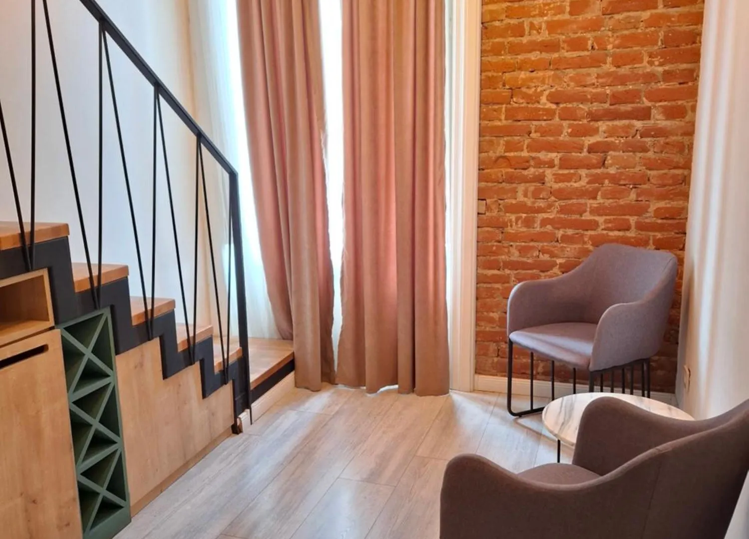 Nebula Boutique Hotel Tbilisi 3*,