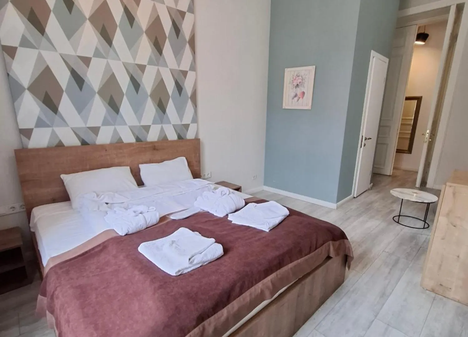 Nebula Boutique Hotel Tbilisi