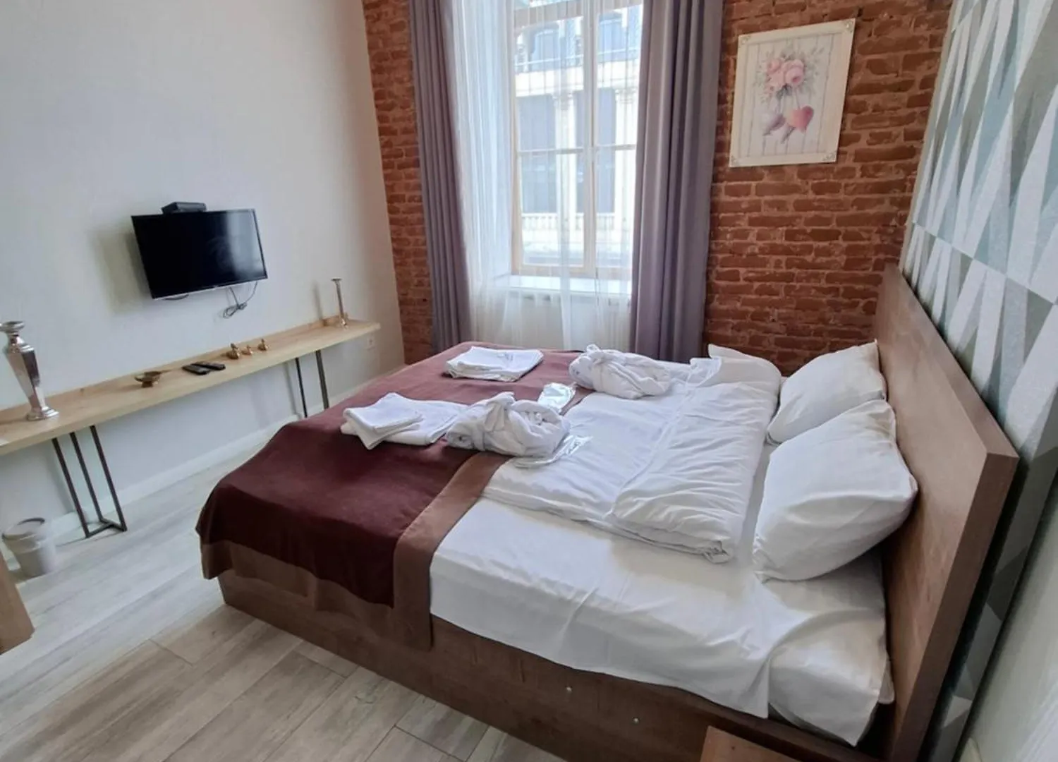Nebula Boutique Hotel Tbilisi
