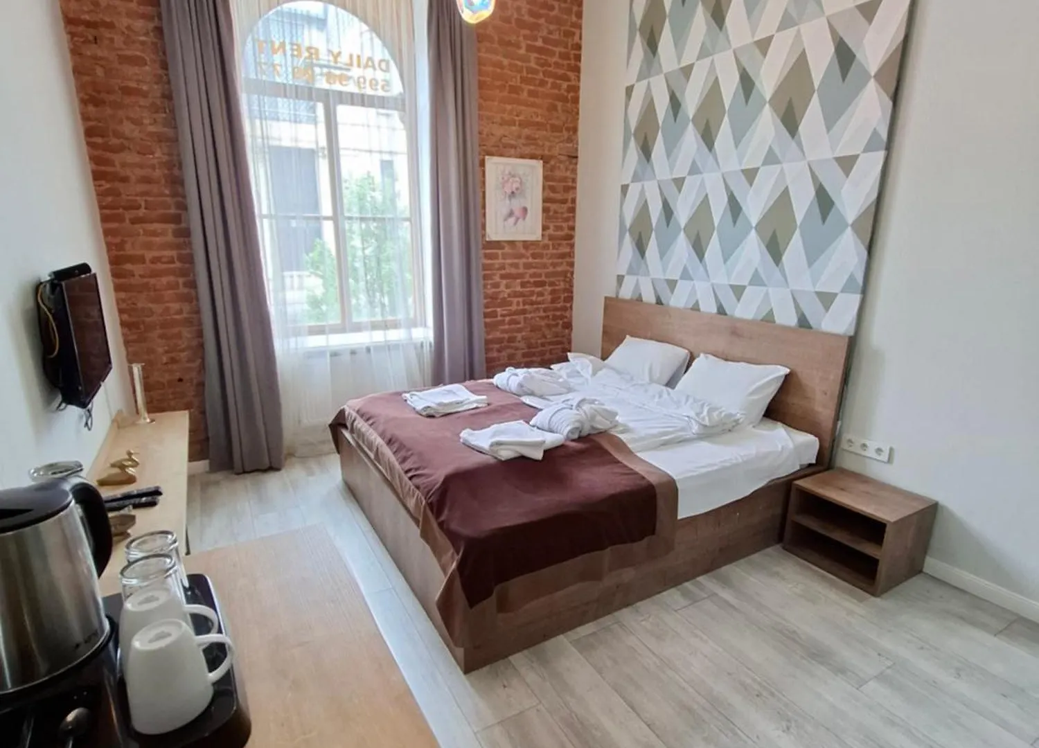 Nebula Boutique Hotel Tbilisi