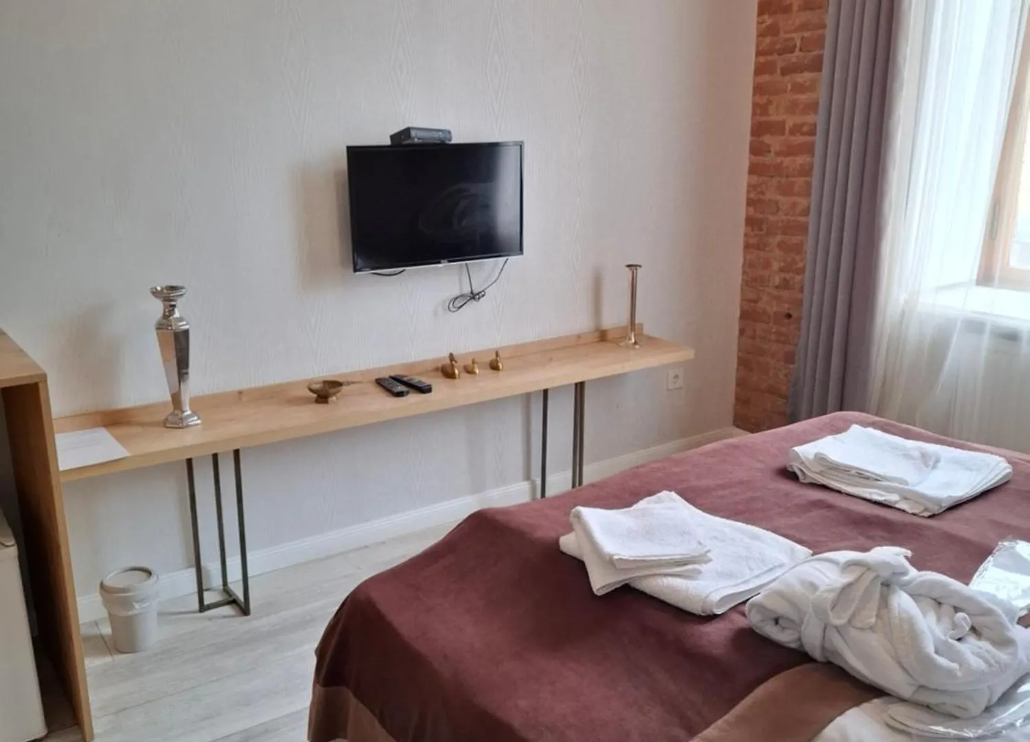 Nebula Boutique Hotel Tbilisi Georgia