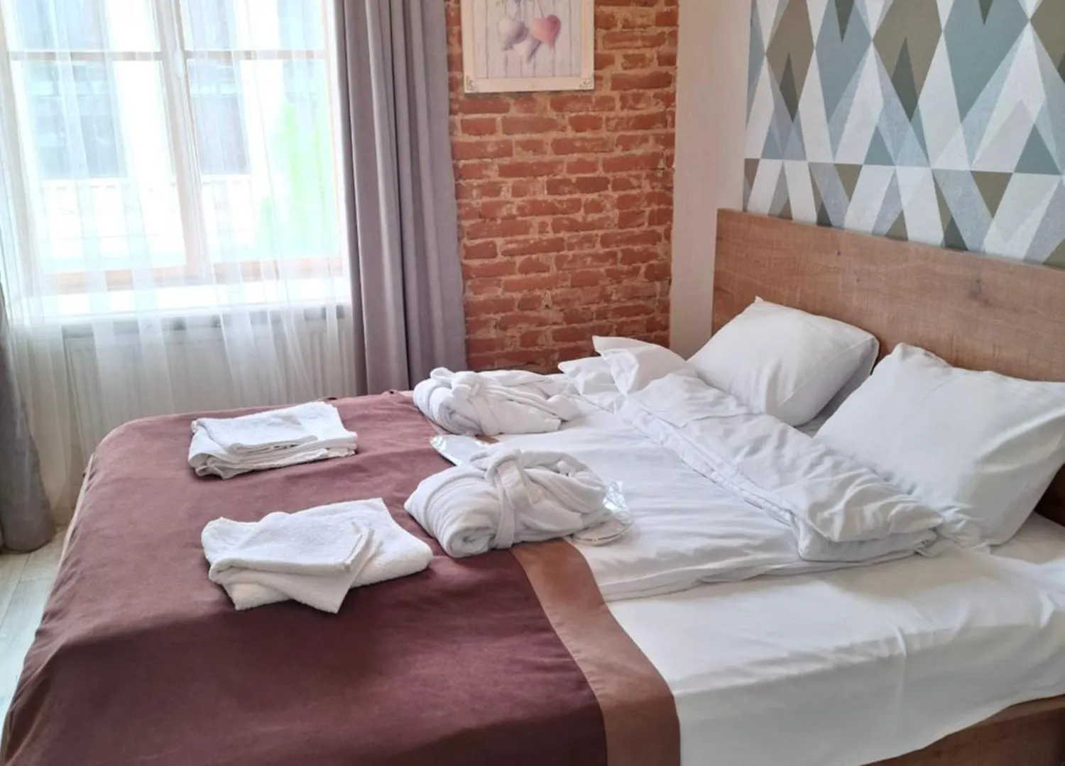 Nebula Boutique Hotel Tbilisi 3*,  Georgia